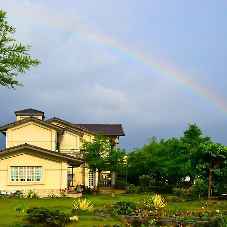 He Tian Ju Villa Jiaoxi Extérieur photo