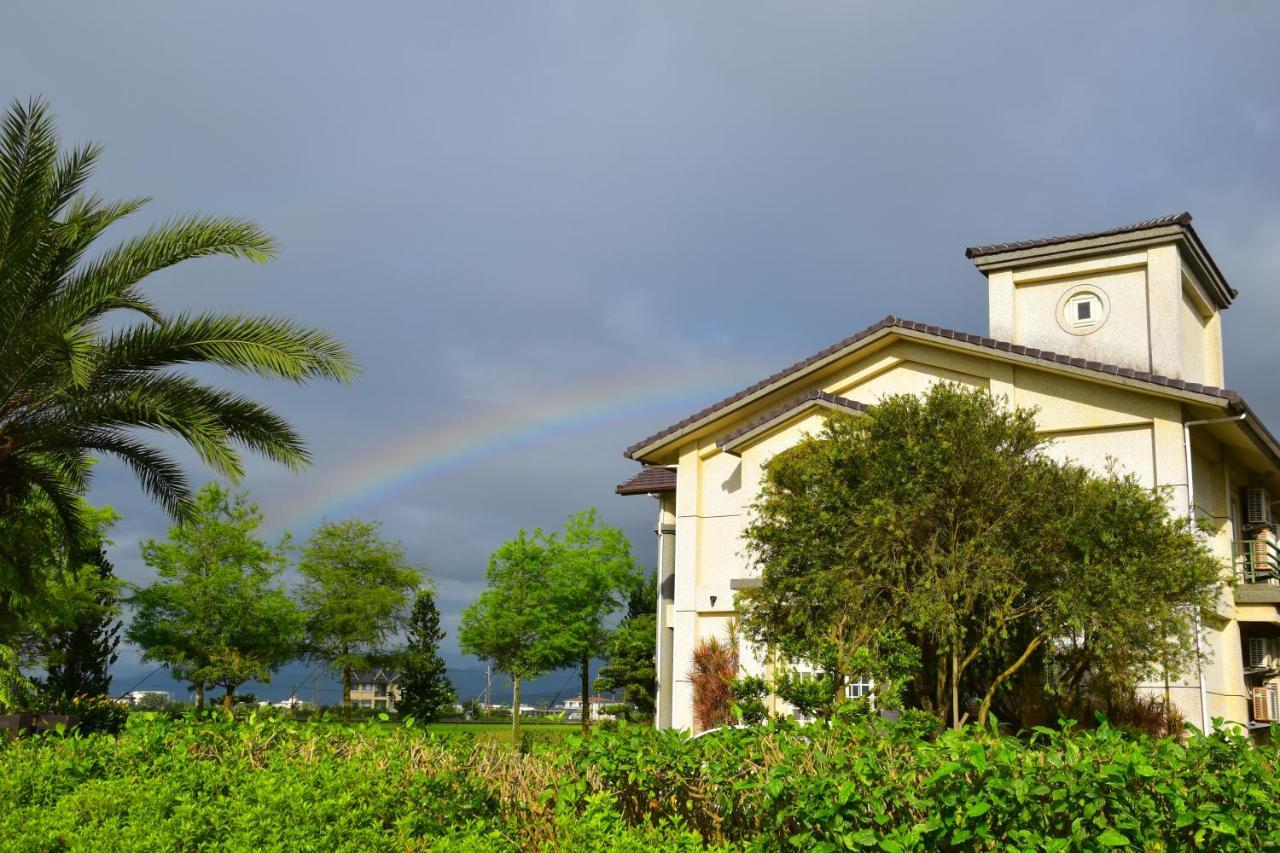 He Tian Ju Villa Jiaoxi Extérieur photo
