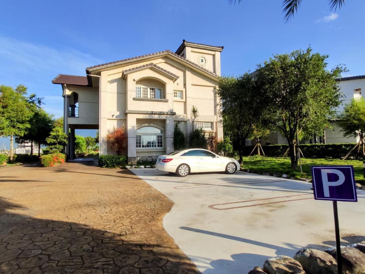 He Tian Ju Villa Jiaoxi Extérieur photo
