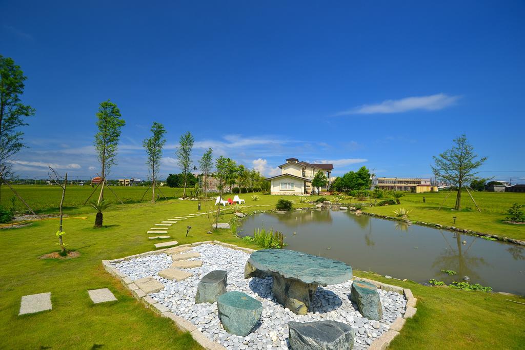 He Tian Ju Villa Jiaoxi Extérieur photo