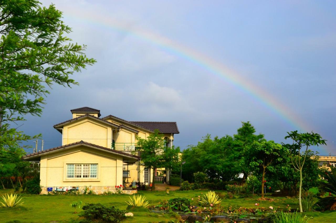 He Tian Ju Villa Jiaoxi Extérieur photo